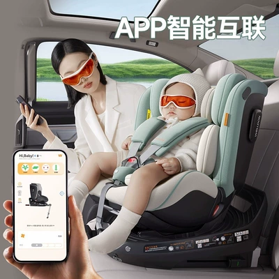 Car child safety seat – Seat for Infants