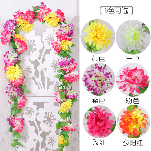 Qingming Festival sacrifice grave sweeping plastic flower simulation…