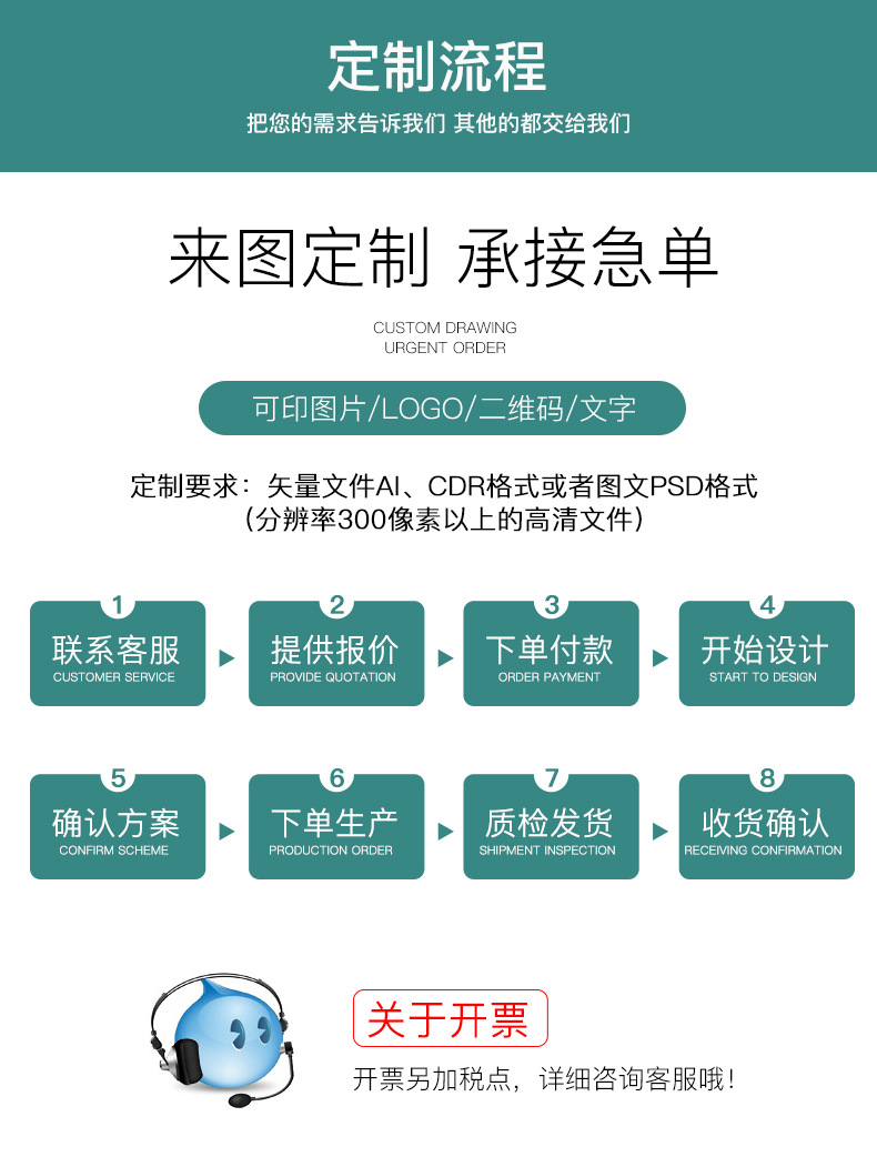 夏季宣传卡通广告扇制作pp塑料扇子活动宣传礼品团扇批发胶扇印刷详情13