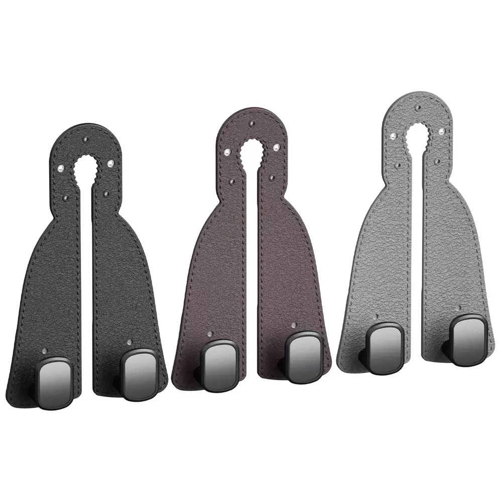 Car Seat Headrest Hook Multifunctional Fixing Bracket Car Hook Seat Back Storage Universal Storage Hook