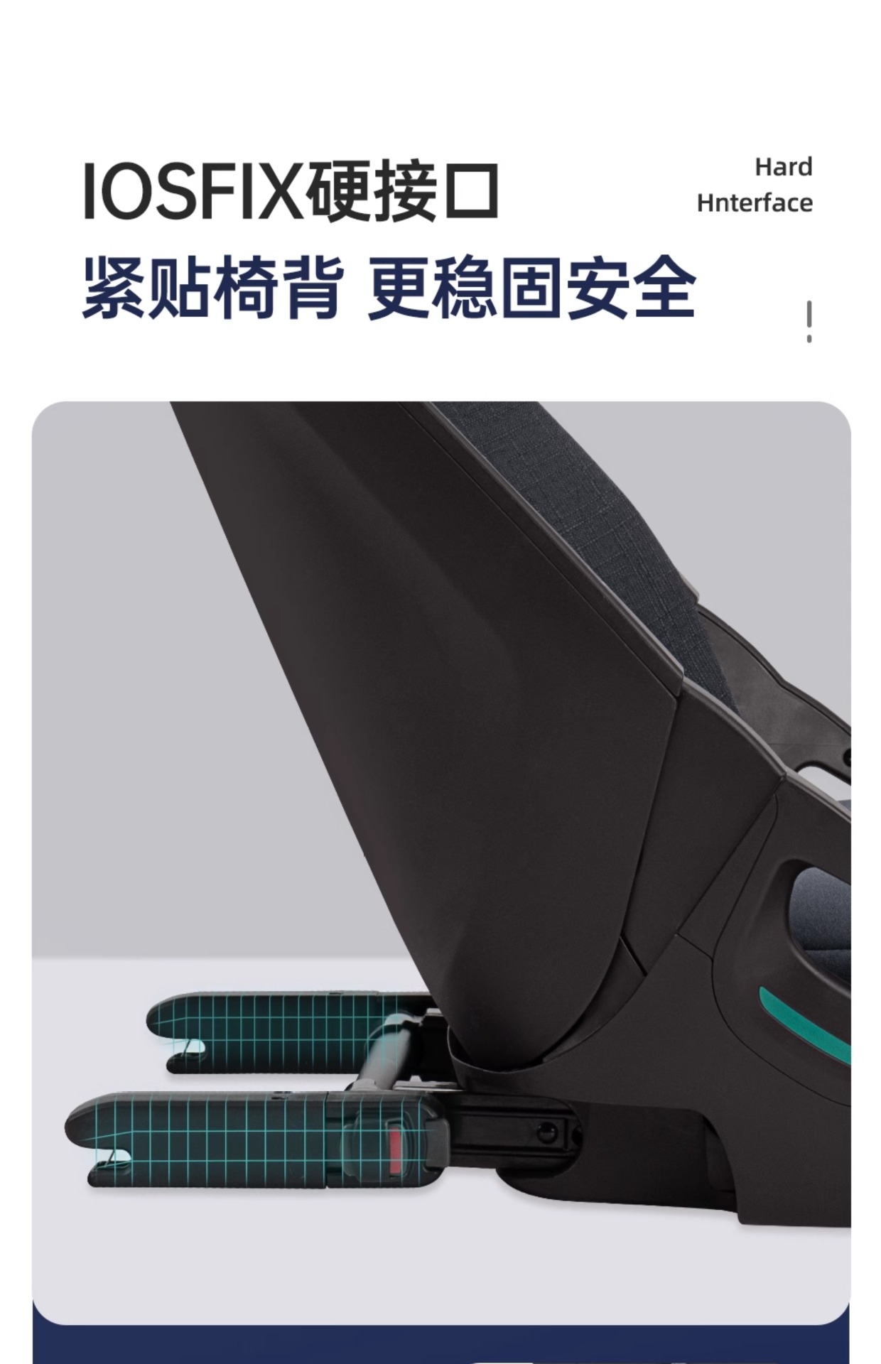 [Brand Source] Nuna Child Safety Seat Adac for Older Children 3-12 Years Old Aace Lx Mecha Guardian