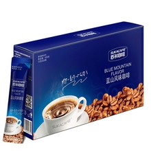 蘇卡咖啡 藍山風味3合1速溶咖啡 即溶粉 30條450g