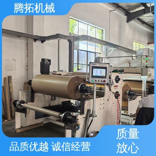 腾拓机械 精准度高 DDP涂布机 性能稳定可靠 用于变压器