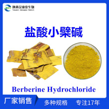 С޼97%97%ưȡBerberine Hydrochloride100g/