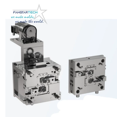 Mechanical and electrical parts Avtomobil hissələri qəlibləri