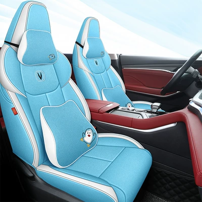 Modelə uyğun (Original) oturacaq örtükləri | CS75PLUS special car seat