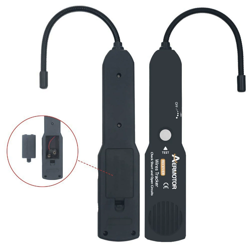 Детектор автомобильных точек останова и автоматических выключателей EM415PRO для внешней торговли, проверка линии, тестер патрулирования линии, инструмент обнаружения