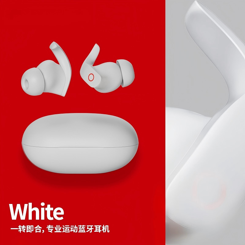 Noise-Canceling Bluetooth Earphones, True Wireless In-Ear Sports Running Earphones with Long Battery Life and Large Battery Capacity, Tws Earphones Noise-Canceling Bluetooth Earphones, True Wireless In-Ear Sports Running Earphones with Long Battery Life and Large Battery Capacity, Tws Earphones