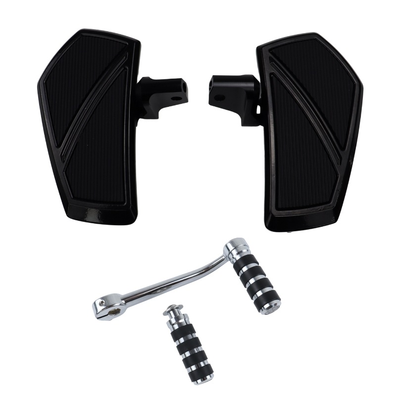 Suitable for Bmw R18 Dreamer Founding Edition Modified Front Pedal Phantom Aluminum Alloy Pedal Gear Lever