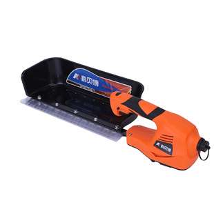 Brushless Outrunner Electric Tea Picking Machine Portable Small Pruner Household Rechargeable Hedge Trimmer Branch Leaf Trimmer