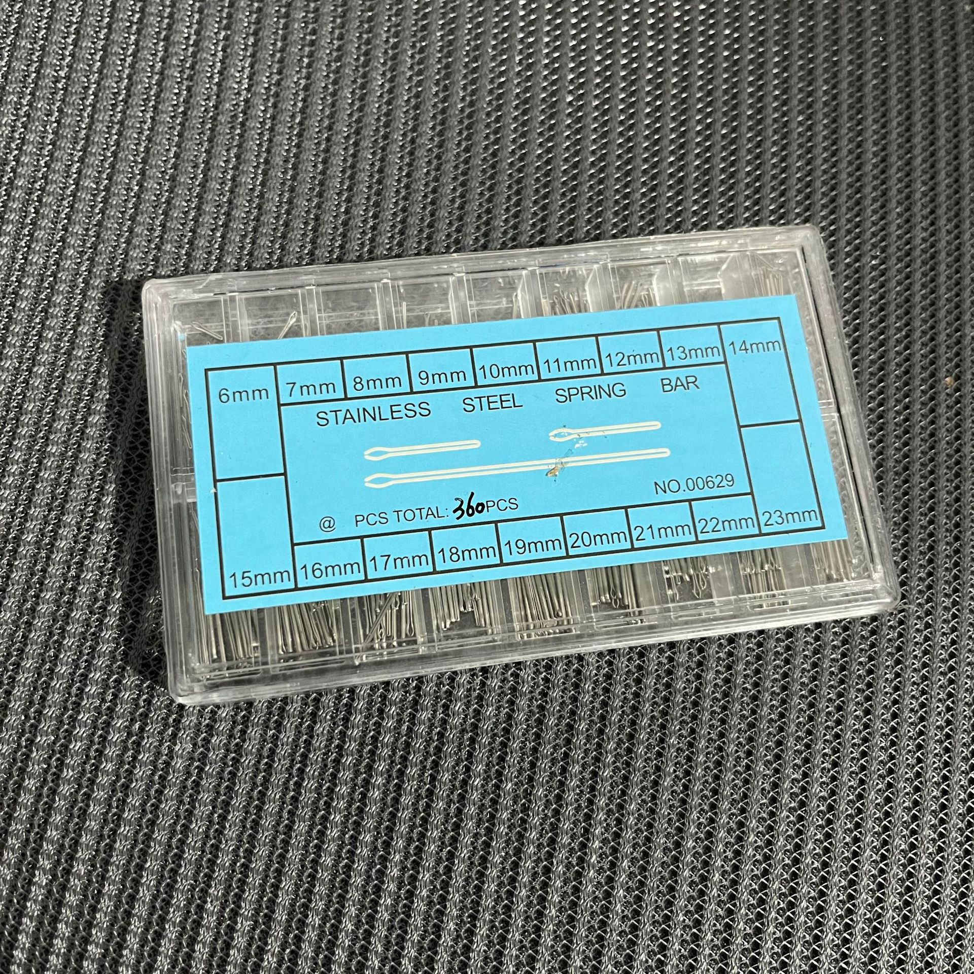 360根组合开口销