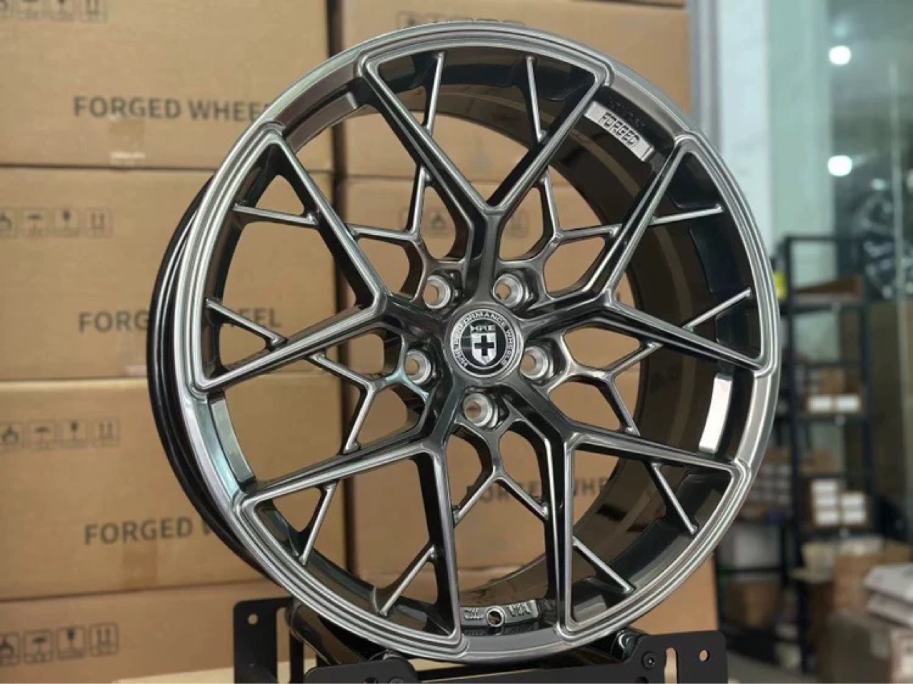 18 inch 19 inch 20 inch 21 inch 22 inch HRE forged wheel hub ideal weilai evoque aurora krypton Japanese series