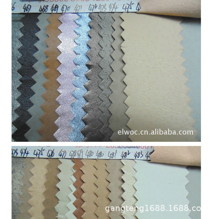 仿皮pu 猪皮针孔纹  鞋内里文件盒笔记本 里料皮革 毛孔透气5006