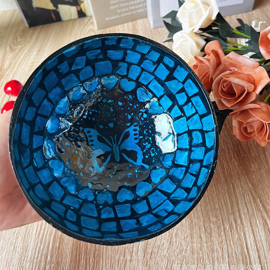 나비 블루 모델