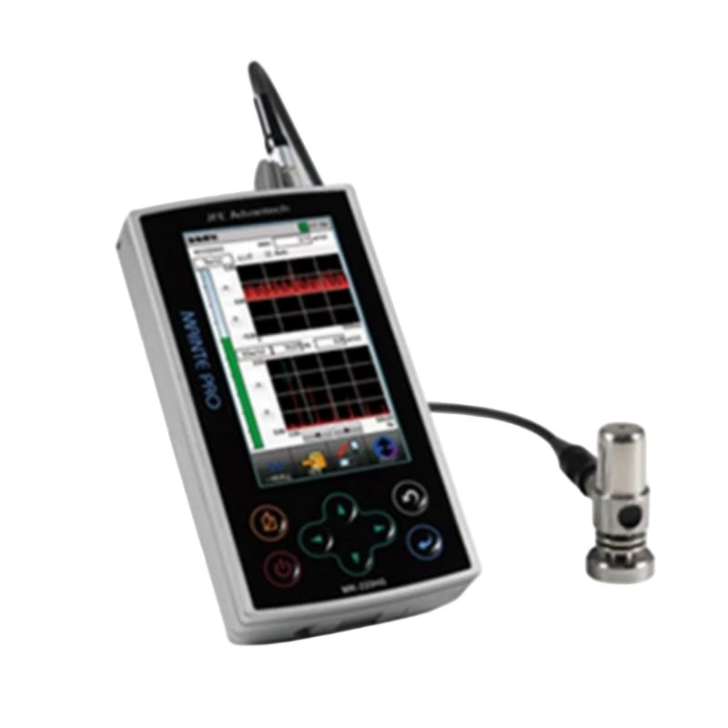 Торговая компания Ikeda House!! Портативный вибрационный диагностический прибор JFE MK-220HG