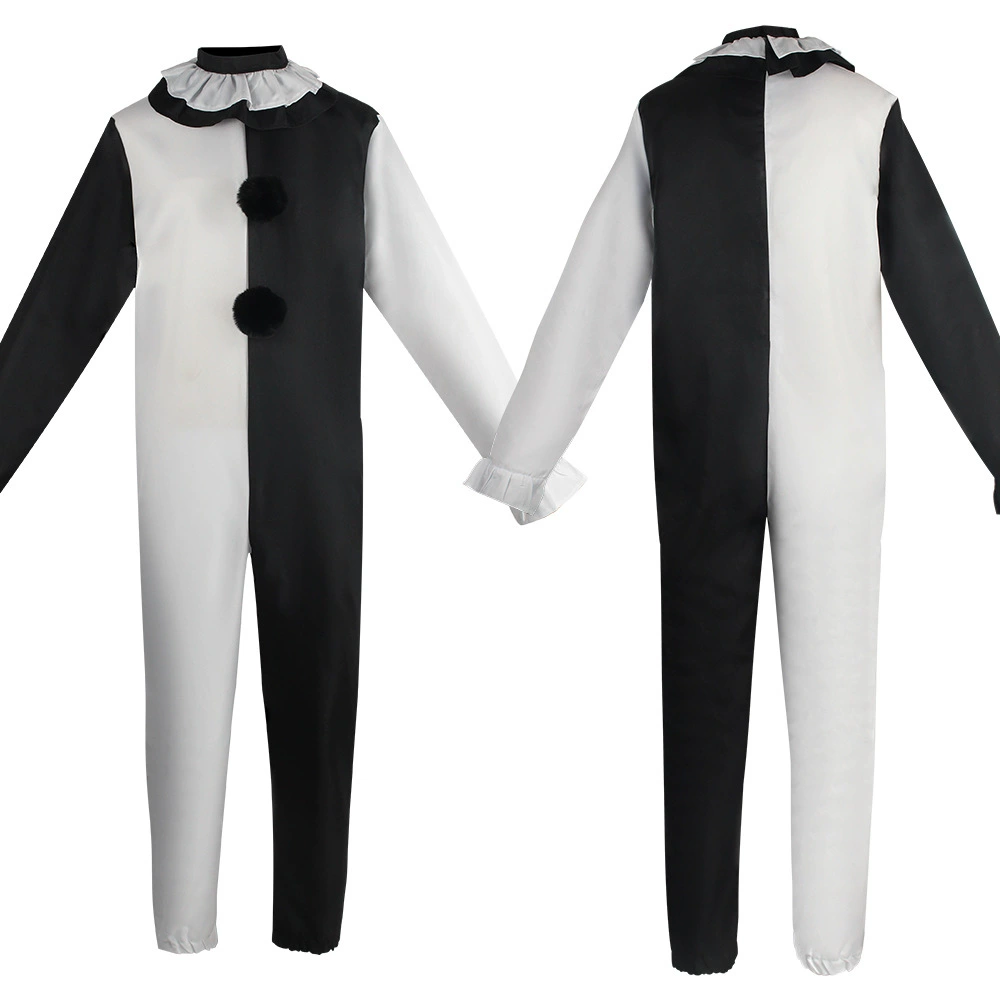 Soul-breaking clown cosplay cosplay Halloween horror clown cosplay costume