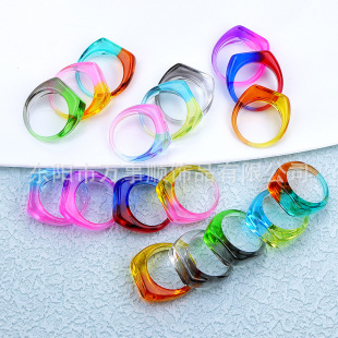 ��ϵ���s��ɫ͸����������֬�r��ƽ�^��ָ���԰ٴ�ָ�h��diy�Ʒ