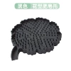 Soap holder, flowered