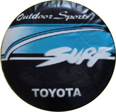 Spare wheel cover — cover tire cover dust cover imitation - 14-inch-ta-27