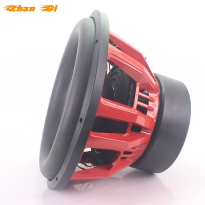 Heavy Bass, Car speaker/subwoofer
