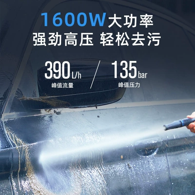 car washing artifact high-pressure – Car washing machine