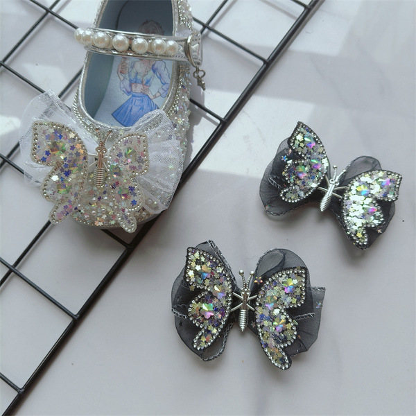 Children's cute accessories with bow