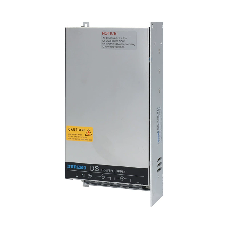 DC, переключатель ключ, источник питания, монитор, 500W, 24V