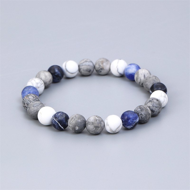 solar system eight planets bracelet universe galaxy star menu0027s bracelet