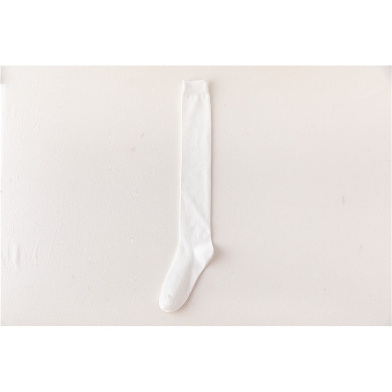 About 45cm above the knee