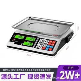 厨房秤;手提秤;电子秤