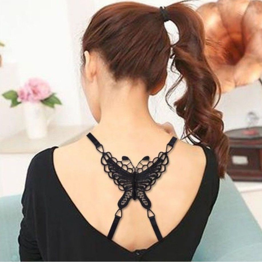 Black butterfly