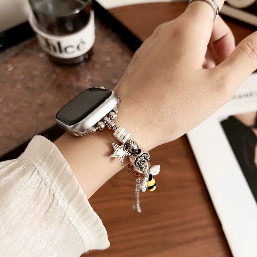 Подходит для ремешка Apple Watch iwatch apple watch2345678910 поколения серия браслет часы