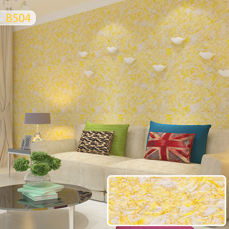 레몬 옐로우 B504