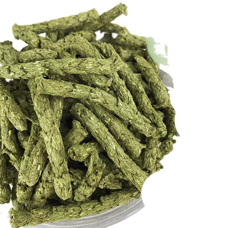 Тимотьевые травяные ленты Зубная щетка Курица Гвинейские поросята Кролик