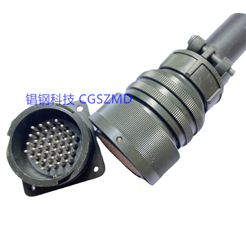 MIL-DTL-5015-VG95234 24-6 ����������Round bayonet connector