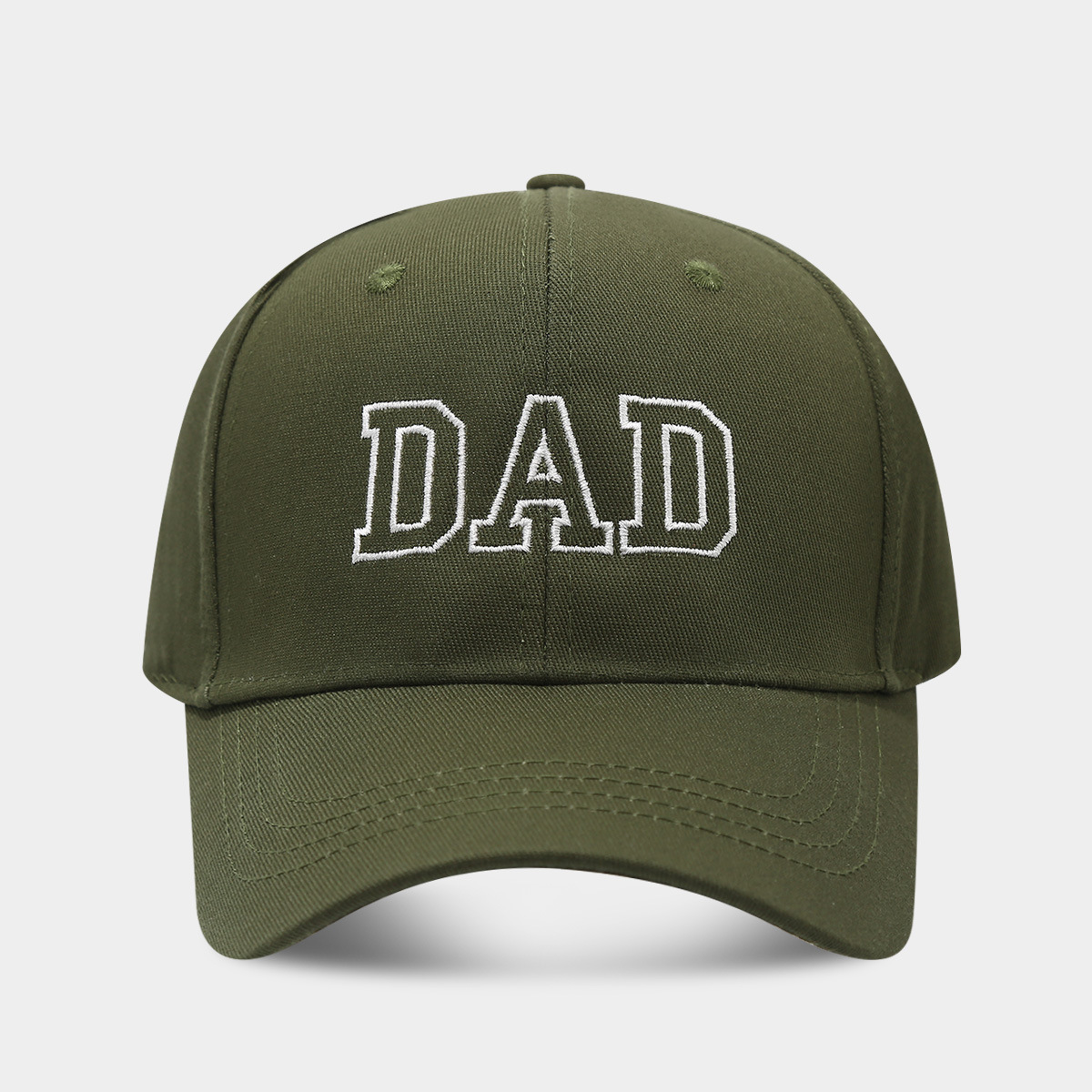 Amazon Venta caliente lavado algodón papá mamá gorra de béisbol bordada vintage deportes casual enarboló marea sombrero para el sol