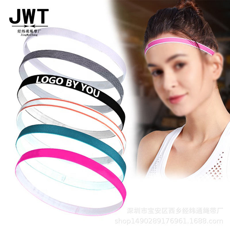 Elastic non-slip silicone yoga clothing