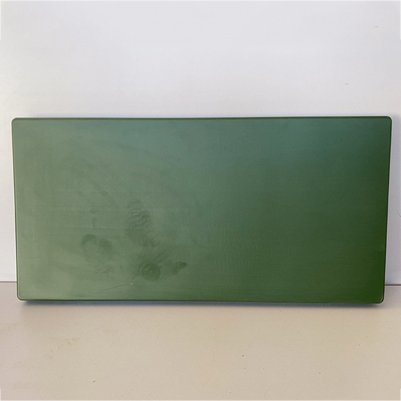 新材料作训桌绿色野外作业桌户外便携式会议桌森林演习指挥桌