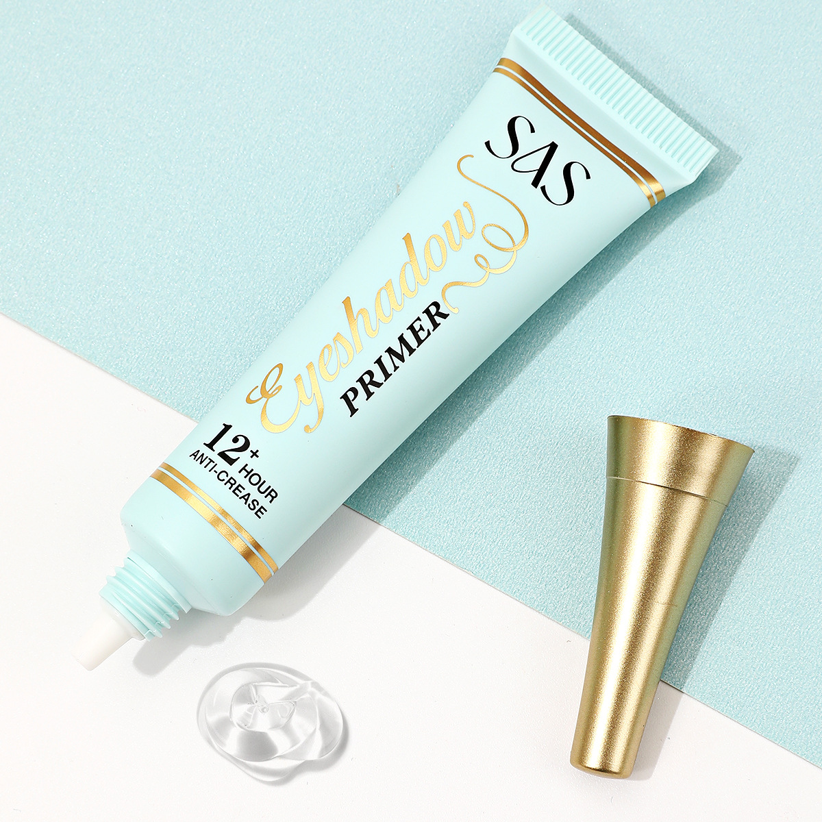 USHAS Europa y los Estados Unidos transfronterizos spot eyeliner impermeable imperme