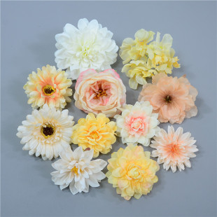 �㙉ɫϵ���滨 �����廨�l��������DIY�ز����k�����b���ܰ