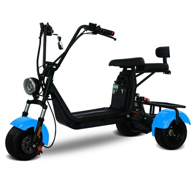 Eec Dot Adult Scooter Elektrikli motosikletlər
