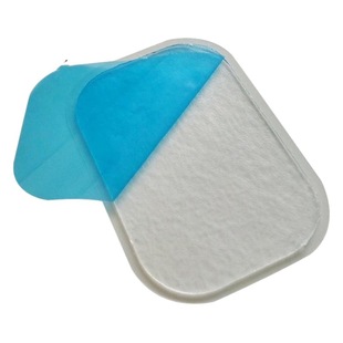 Hydrogel Tablet 4*6 Massage Patch Self-adhesive Low-intelligence Abdominal Muscle Patch