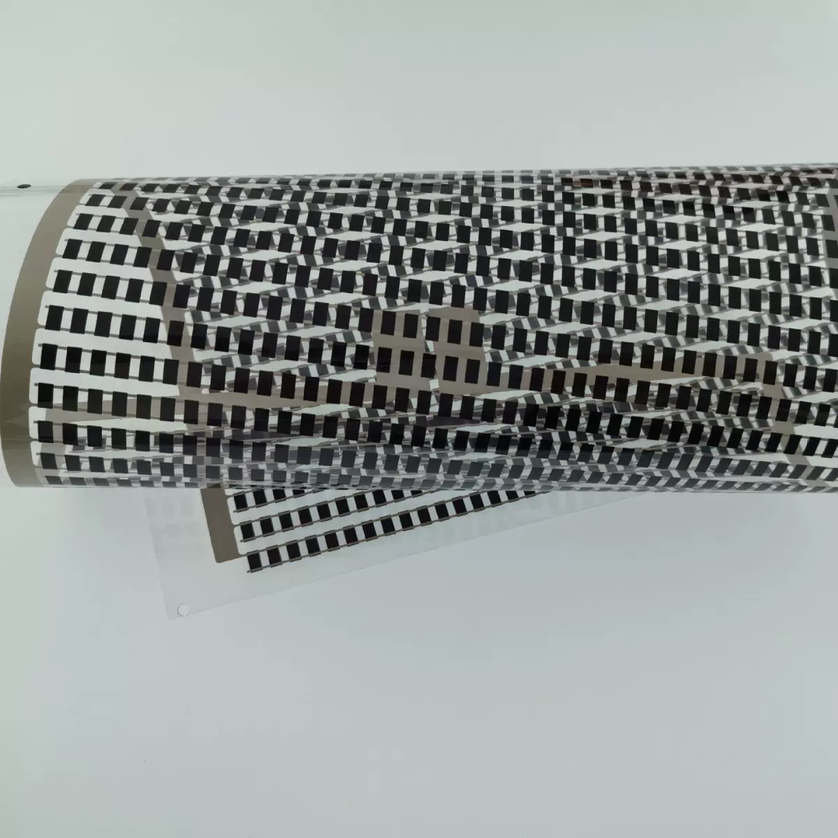 柔性加热膜石墨烯加热膜瓷砖加热马桶加热座椅加热加热服装宠物垫