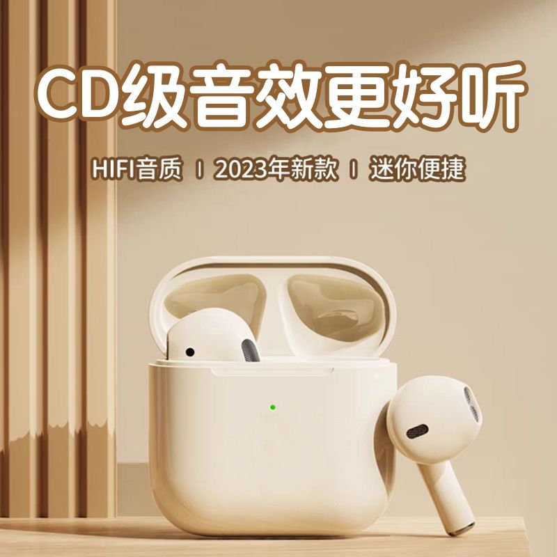 Flagship Wireless Bluetooth Headset, Music Game, Noise Reduction, Ultra-Long Battery Life, Painless and No Sound Leakage, Factory Direct Sales Manufacturer