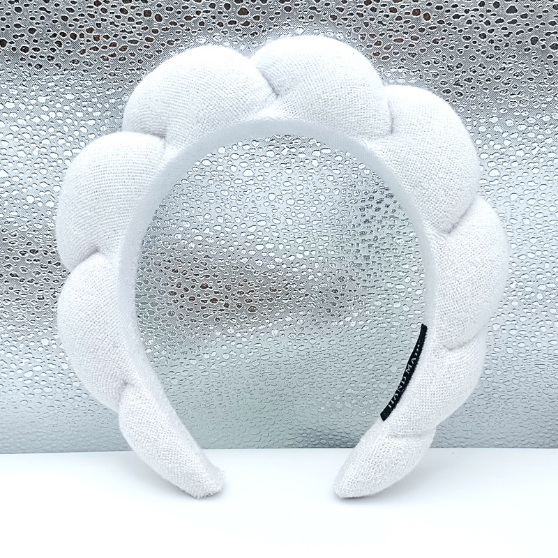 Diadema de esponja de nube europea y americana