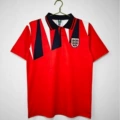 England away game in the 1992 season