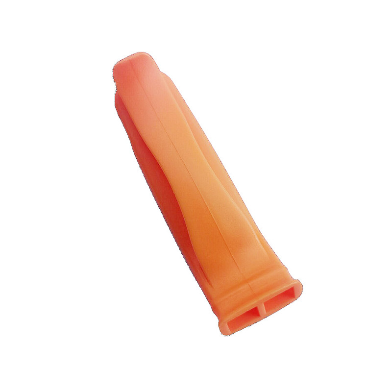 Silbato de plástico salvavidas silbato de advertencia de supervivencia de llamadas de rescate al aire libre deportes de juegos de deportes consejos de entrenamiento silbato