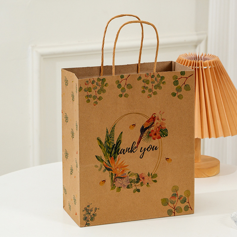 스타일 4; KLF-TY2305S [16*22*8cm]; 크래프트 지