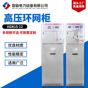 Sales XGN15-12 High Pressure Ring Mesh Cabinet 10KV Fully Insulated Inflatable Cabinet Indoor Inner Ring Mesh Cabinet High Pressure Ring Mesh Box