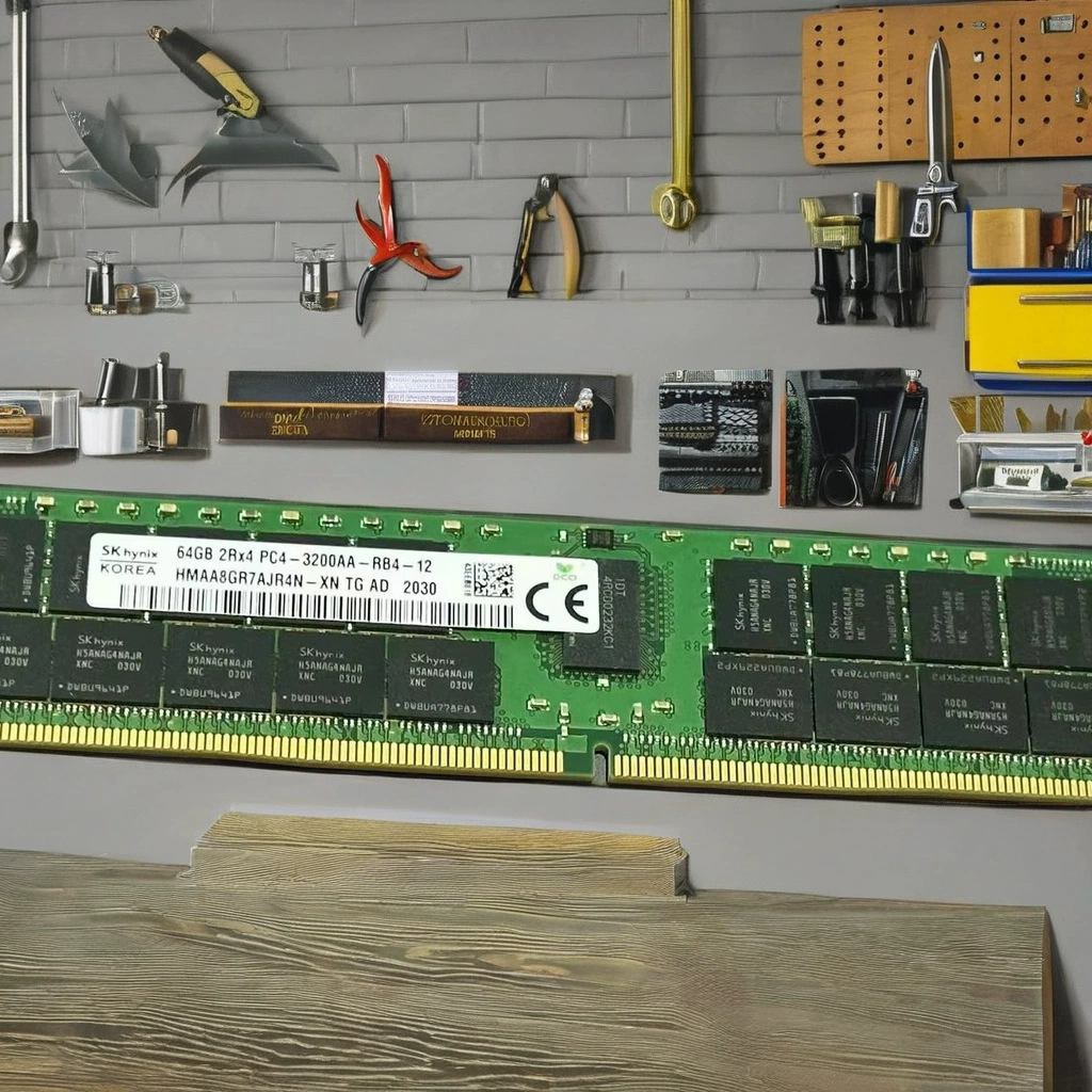 16GB M425R2GA3BB0-CQK памяти модуль DDR5-SODIMM-16GB-1R x 8-4800 Мбит/с